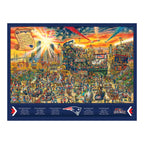 Youthefan Nfl Joe Journeyman 18 X 24 500-Piece Team Puzzle
