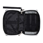 Franklin Sports Dart Maintenance Kit For Soft Tip And Steel Tip Darts - Comes With Handy Carrying Case And Stone Sharpener,Black