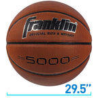 Basketeball Brown 29.5''''S (Pack Of 1)