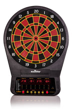 Arachnid Cricket Pro 650 Electronic Dartboard With Micro-Thin Dividers - Available With Optional Wood Dartboard Cabinet