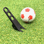 Scotty Cameron Divot Pivot Tool Stamped Logo Aluminum Black