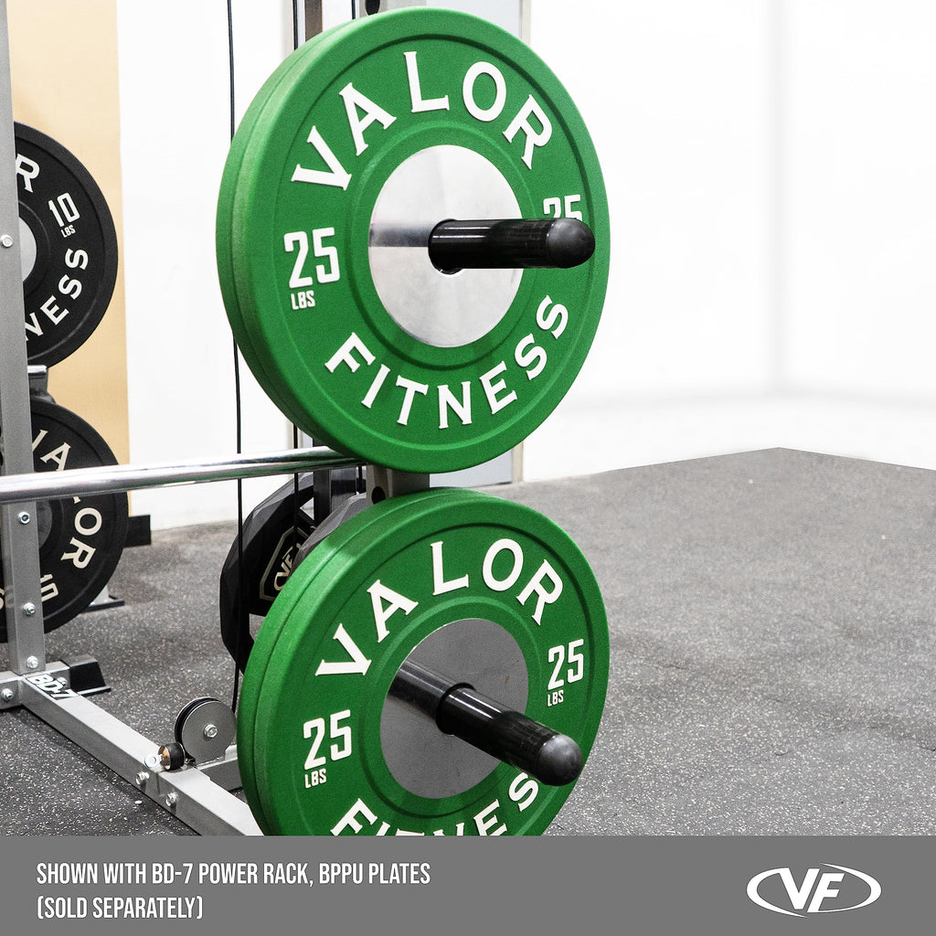 Valor Fitness Ex-10 Olympic Adapter Sleeve - Converts 1'' Standard Weight Plate Posts To 2'' Olympic Weight Plate Posts (Sold In