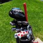 Foretra Alignment Stick Cover (Red)