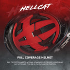 Easton | Hellcat Slowpitch Softball Helmet | L/XL | Black