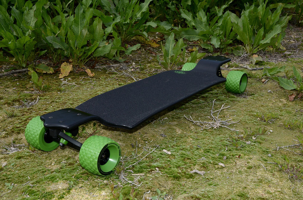 Mbs All-Terrain Longboard, 39''
