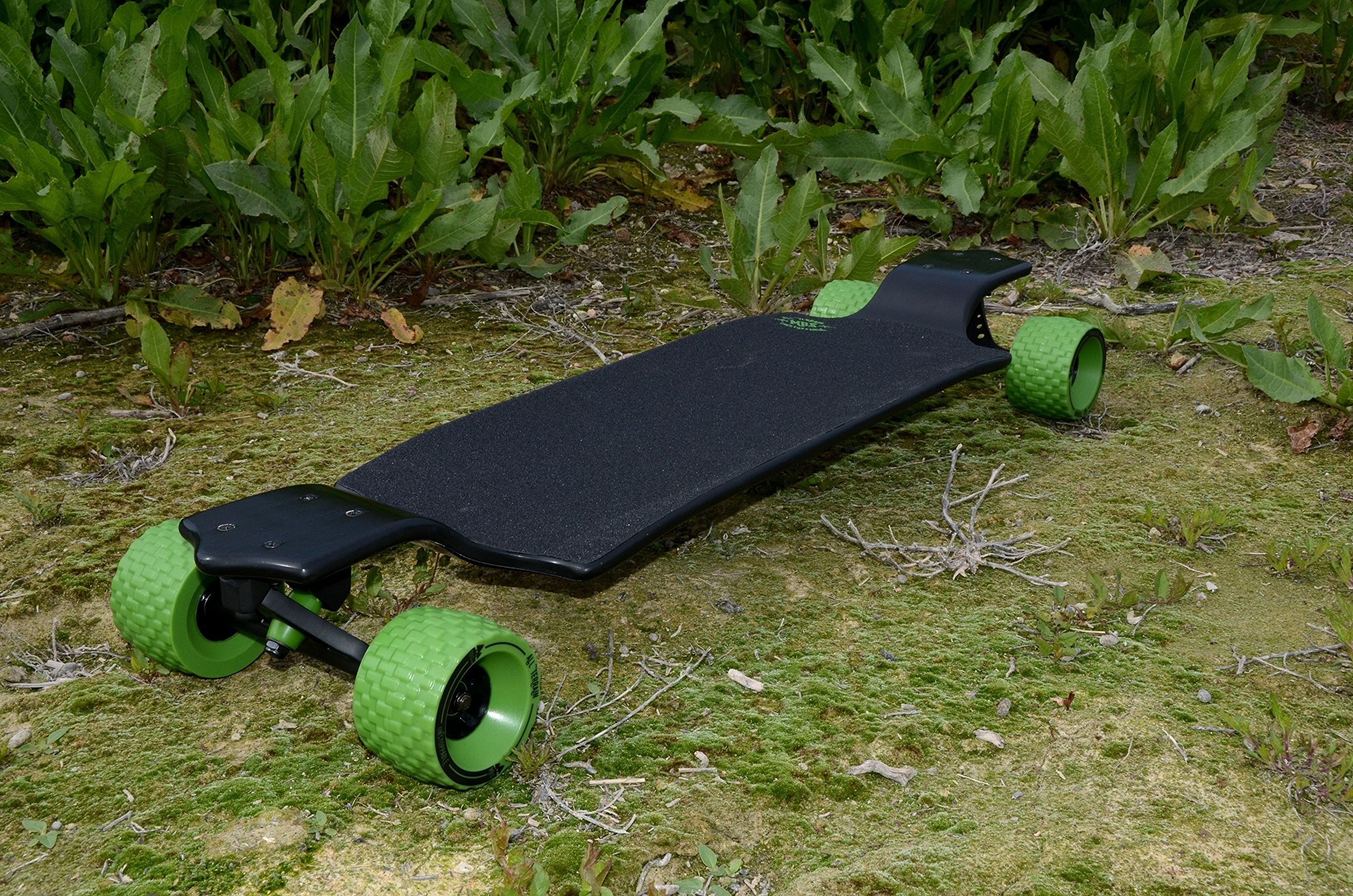 Mbs All-Terrain Longboard, 39''