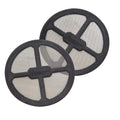 Frankford Arsenal Rotary Tumbler Straining Caps With Innovative, Heavy-Duty, Worry-Free Design For Cleaning And Reloading