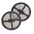 Frankford Arsenal Rotary Tumbler Straining Caps With Innovative, Heavy-Duty, Worry-Free Design For Cleaning And Reloading