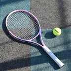 Senston 23'' Tennis Racket For Kids Children Boys Girls Tennis Racquets Kids Tennis Racket Pink Color