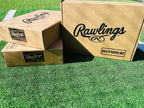 Rawlings  Official League Baseballs  Competition Grade  Rolb1  Youth/14U  Game/Practice Use  12 Count, White
