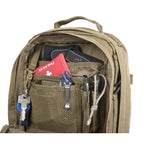 Helikon Mens Rucksack Backpacks, Olive Green, One Size