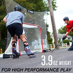 Franklin Sports Unisex Teen Pack Franklin Sports Nhl Street Roller Hockey Pucks 24 Pro Commander Outdoor Roller Hockey Pucks For