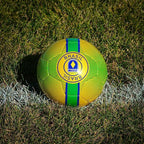 Y18 Brazil Soccer Ball - Yellow - Vizari Sports