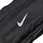 Nike Unisex Capacity Waistpack 2.0 - Large Black/Black/Silver One Size