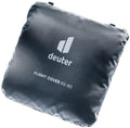 Deuter Flight Cover 60-90, Backpack Protective Cover for Air Travel, Fits 60-90 Liter Backpacks - Black