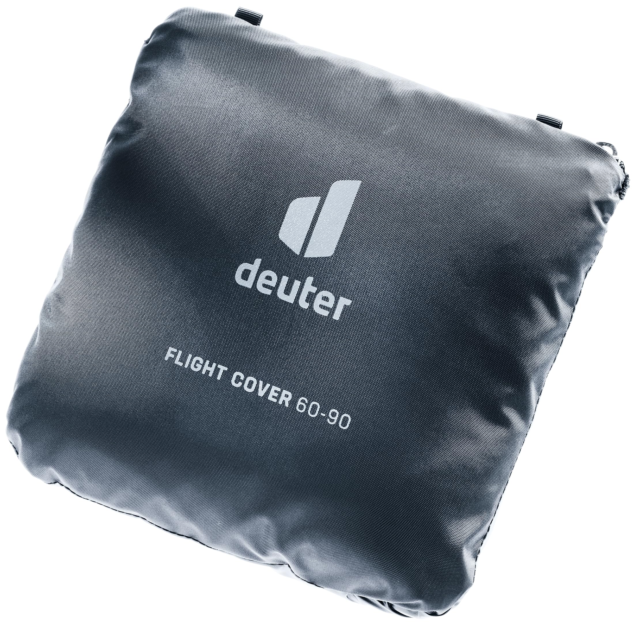 Deuter Flight Cover 60-90, Backpack Protective Cover for Air Travel, Fits 60-90 Liter Backpacks - Black