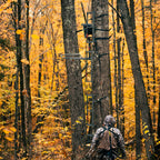Rivers Edge RE727, Grip Rail 32-Inch Climbing Aid 4 Pack, Tree Stand Climbing Aid, Permanent Non-Slip Coating