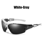 JSJM 2022 New Fashion Polarized Sunglasses Men Cycling Fishing Glasses Outdoor Sports UV400 Protection Sun Glasses Eyewear Male