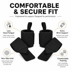 Sports And Fitness Wrist Guard, Weightlifting Wrist Strap, Thumb Ring Strap, Power Strap, Wrist Wrap Elastic Bandage, Universal