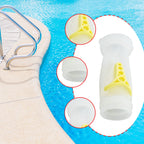 Pool Cleaner Diaphragm X73010 Pool Cleaner Replacement Parts Flexible Accessory  Easy to Install Diaphragm