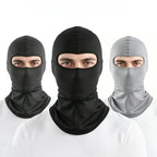 Men Women Cold-Proof Thermal Scarf Winter Ski Hat Balaclava Full Face Mask Ski Cycling Hunting Head Neck Cover Helmet Liner Cap