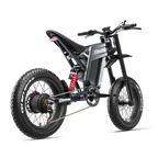 Shengmilo S900 Adult Electric Bicycle 1500W 60V30AH Battery Mountain Electric Bike 20 inch Fat Tire Ebike Electric Dirt Bike