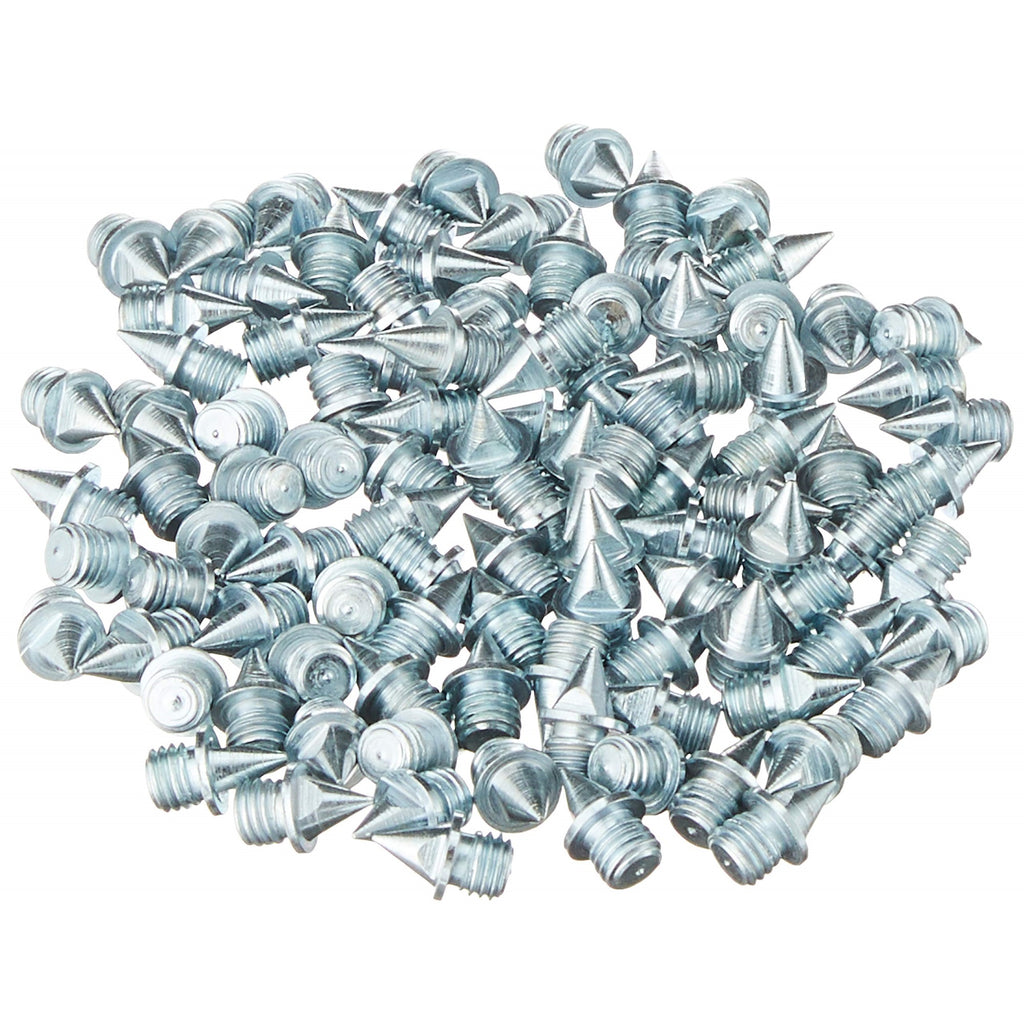 Bag Of Pyramid Spikes, 100 Count (1/4-Inch)