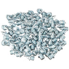 Bag Of Pyramid Spikes, 100 Count (1/4-Inch)