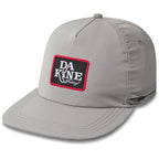 Dakine Abaco Curved Bill W Neck Cape