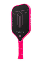 RUSH 13  SINGLES (PINK)  Includes custom weight card, paddle cover, paddle eraser, and lead weights.