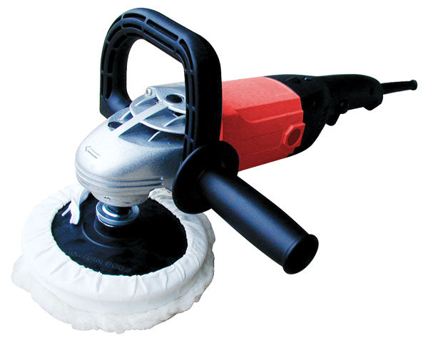 7 Shop Polisher with Soft Start