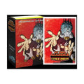 Arcane Tinmen Dragon Shield Sleeves - Matte Art: My Hero Academia: Shigaraki 100 CT - MTG Card Sleeves are Smooth & Tough - Comp