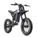 Shengmilo S900 Adult Electric Bicycle 1500W 60V30AH Battery Mountain Electric Bike 20 inch Fat Tire Ebike Electric Dirt Bike