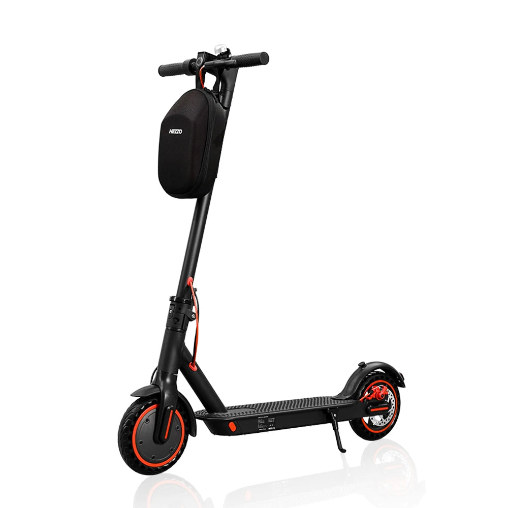 HEZZO SH O4PRO Adult E-scooter 350W Motor 36V 10.4AH Folding Electric Scooter 8.5 Inch Tire City Highway Escooter APP