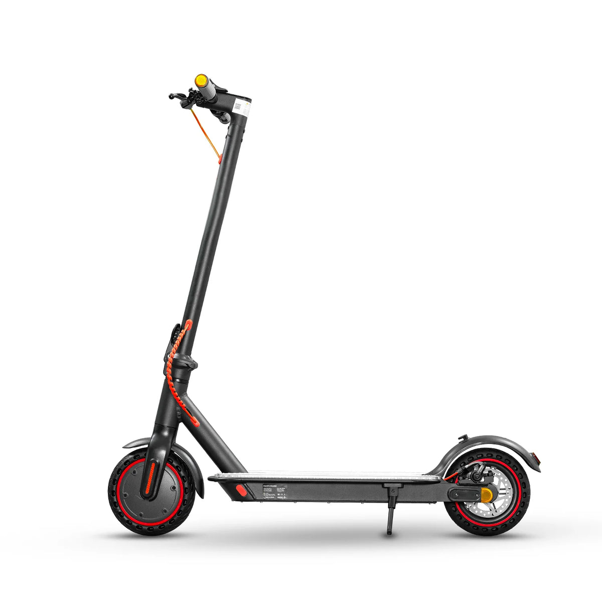 HEZZO SH O4PRO Adult E-scooter 350W Motor 36V 10.4AH Folding Electric Scooter 8.5 Inch Tire City Highway Escooter APP