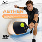 Aether Pickleball Paddle - Hybrid