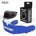 Adult Professional Fighting Training Tooth Protection Boxing Sports Mouthguard Mma Muay Thai Children'S Fighting Mouth Guard