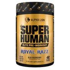 Alpha Lion SuperHuman® Elite Pre-Workout