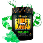 Alpha Lion SuperHuman® Pre