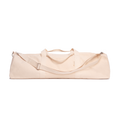 Canvas Yoga Bag in Natural