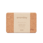 Cork Yoga Block