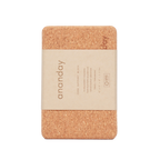 Cork Yoga Block