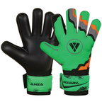 Vizari ANZA F.P. Goalkeeping Glove - Green/Black