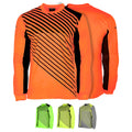 Vizari Arroyo Long Sleeve Goalkeeping Jersey – Orange/Navy