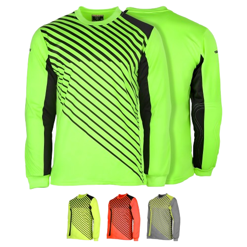Vizari Arroyo Long Sleeve Goalkeeping Jersey – Green/Black