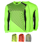 Vizari Arroyo Long Sleeve Goalkeeping Jersey – Green/Black