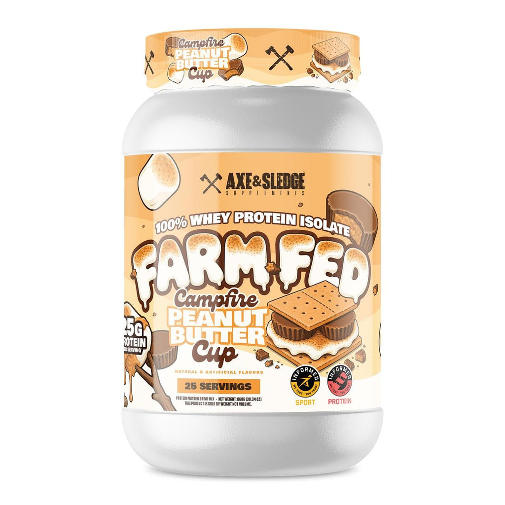 Axe & Sledge Farm Fed Protein