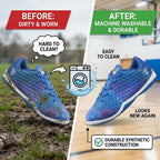 Vizari Zodiac Junior Indoor Soccer Shoes – Blue