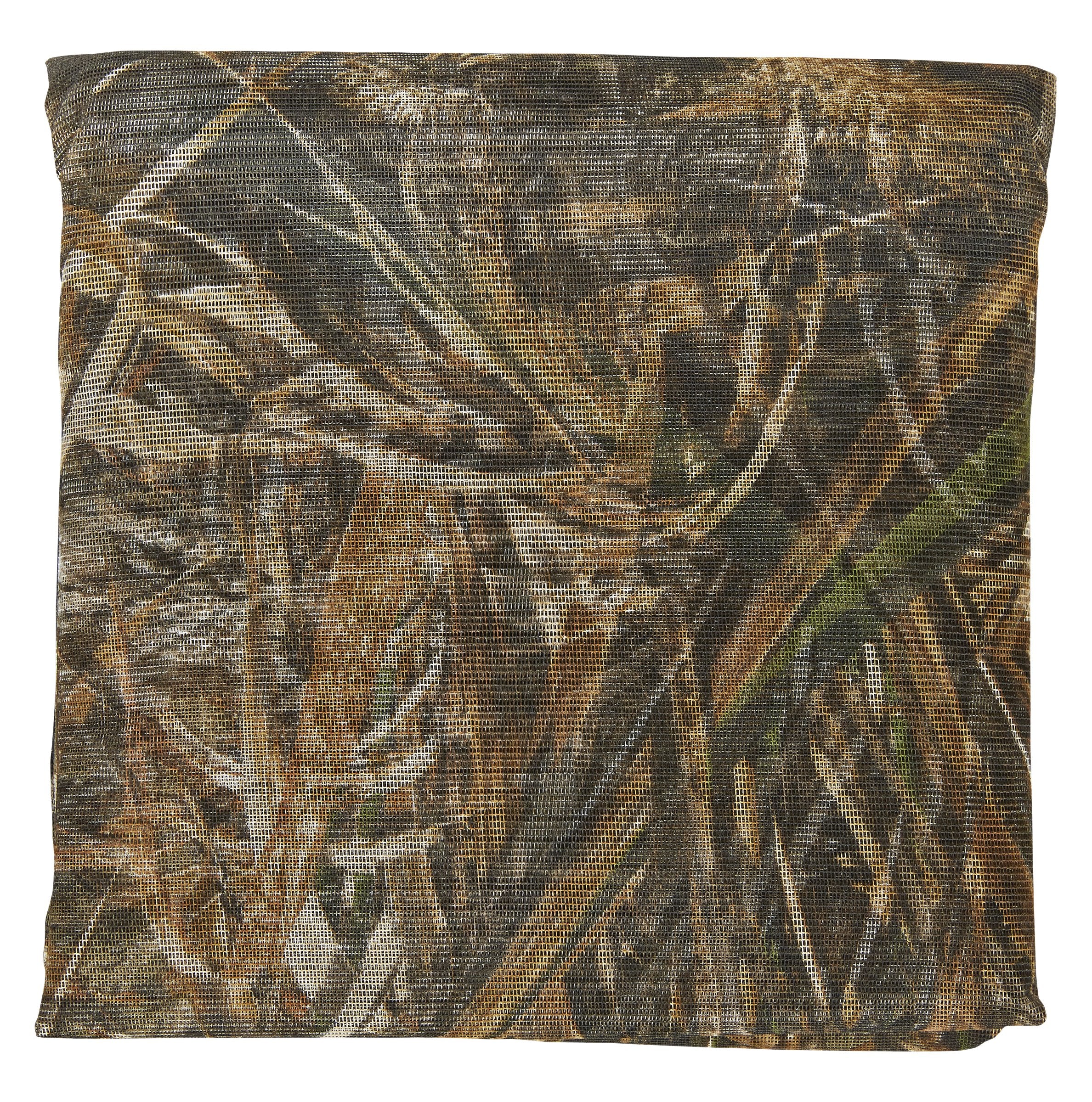 Hunters Specialties Camo Netting - Hunting Durable Lightweight Quiet Realistic Concealment Camouflage Polyester Netting For Blin