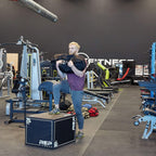 Rep 3 In 1 Soft Plyo Box - 30 Inch